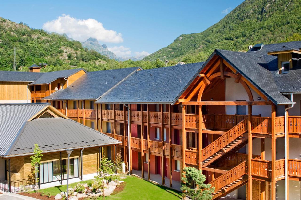 Lagrange Vacances Les Chalets D'Ax 옥스레테르메스 외부 사진